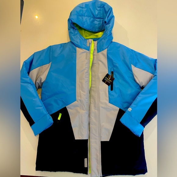 Champion 3 in 1 warmest winter coat size youth L ( 12-14) - Picture 1 of 8